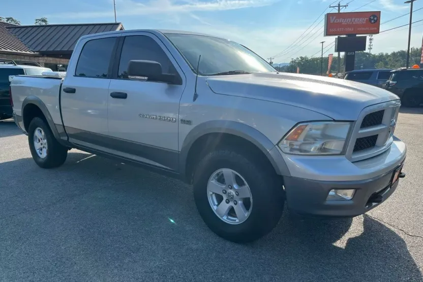 2011 Ram 1500 Outdoorsman photo 1
