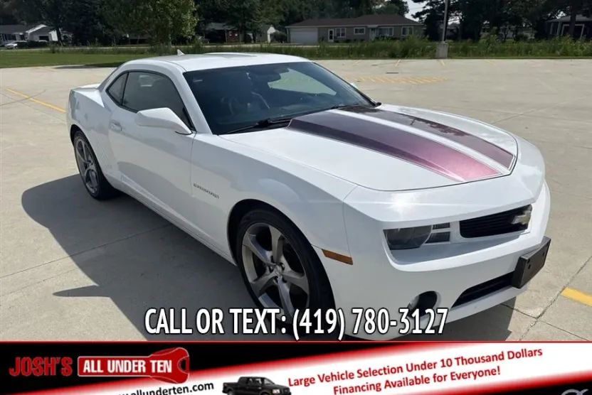 2013 Chevrolet Camaro 2LT photo 1