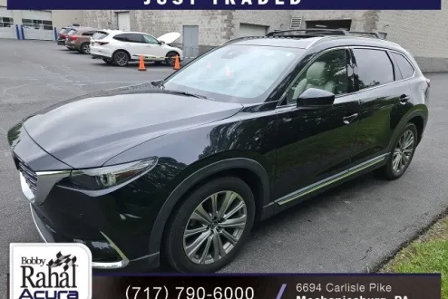 2022 Mazda CX-9 Signature photo 3