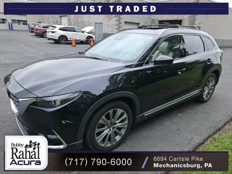 2022 Mazda CX-9 Signature photo 3