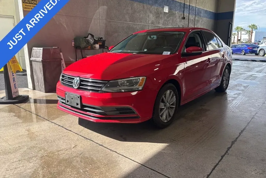 2015 Volkswagen Jetta SE Sport photo 1