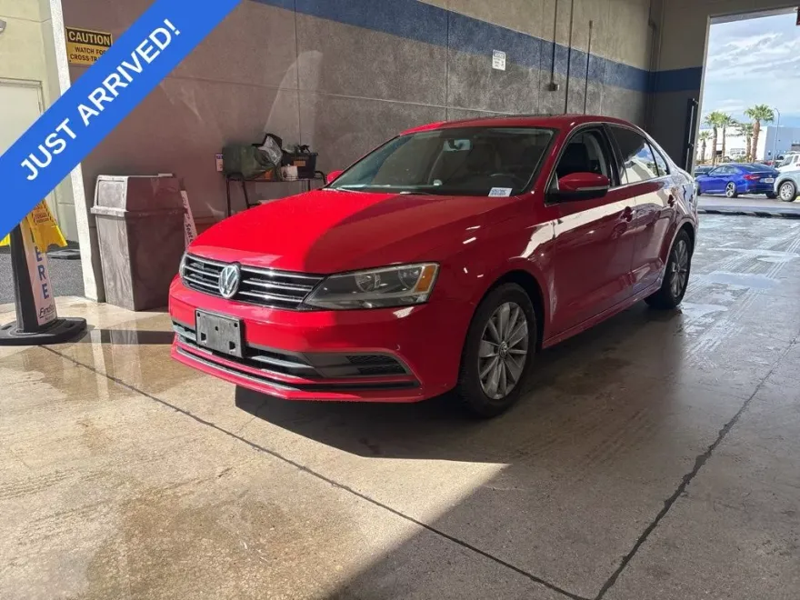 2015 Volkswagen Jetta SE Sport photo 1