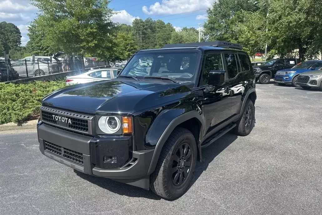 2024 Toyota Land Cruiser First Edition photo 1