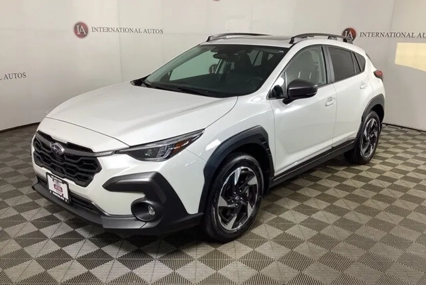 2025 Subaru Crosstrek Limited photo 1