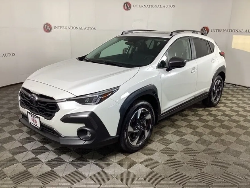 2025 Subaru Crosstrek Limited photo 1