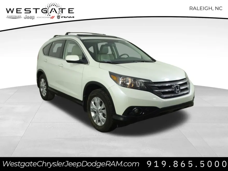 2013 Honda CR-V EX-L photo 1