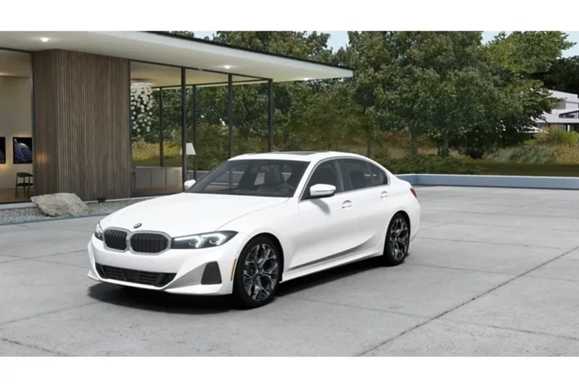 2025 Bmw 330i xDrive Sedan photo 1