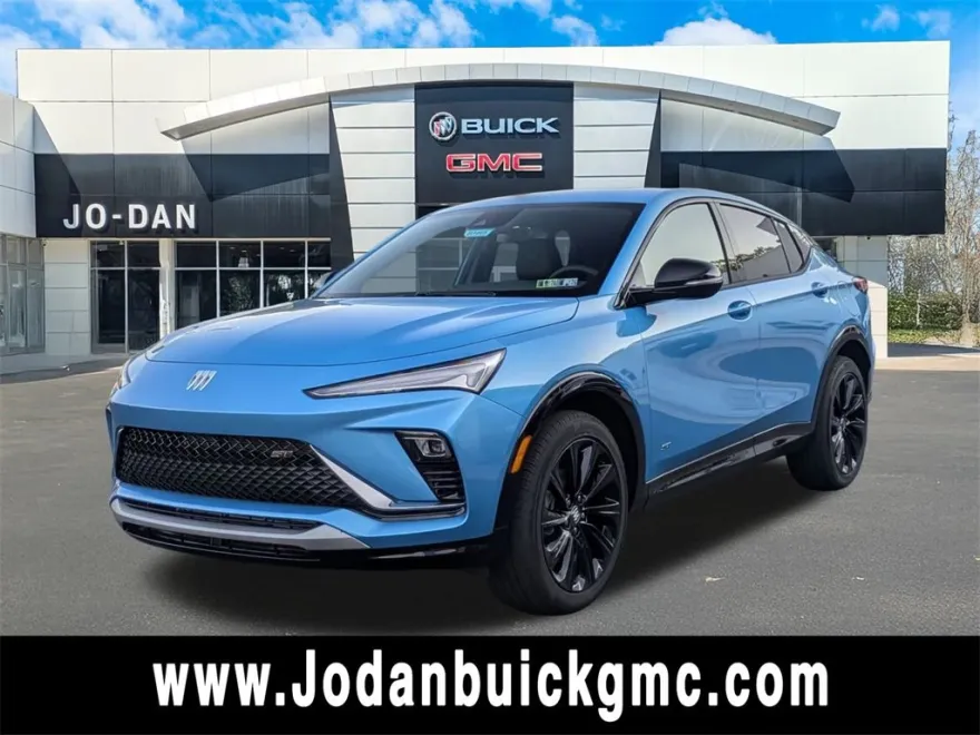 2025 Buick Envista ST photo 1