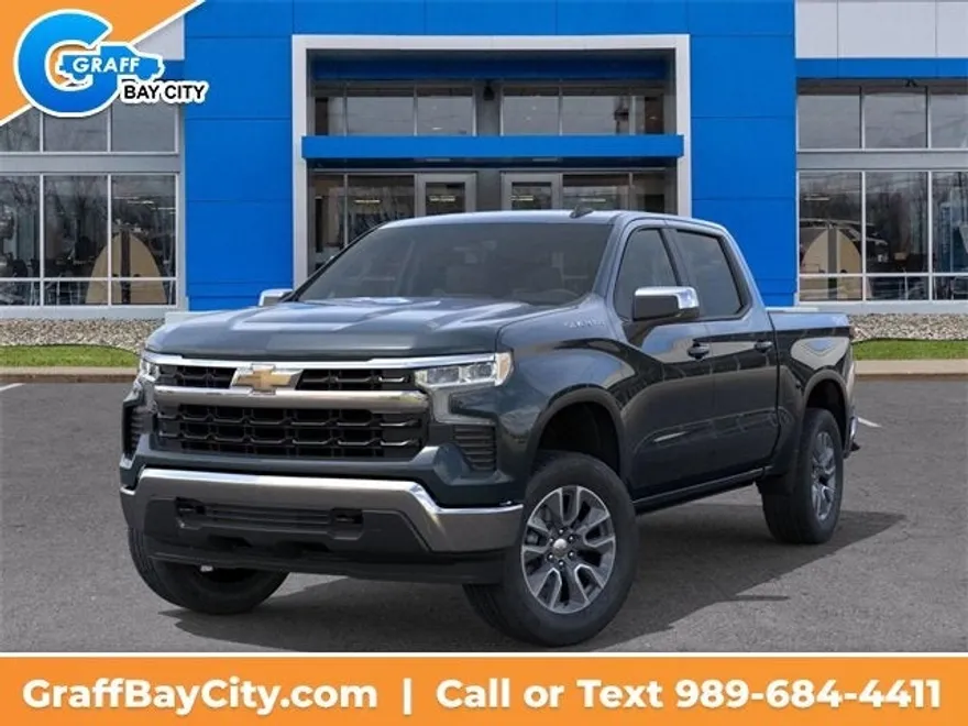 2026 Chevrolet Silverado 1500 LT photo 1