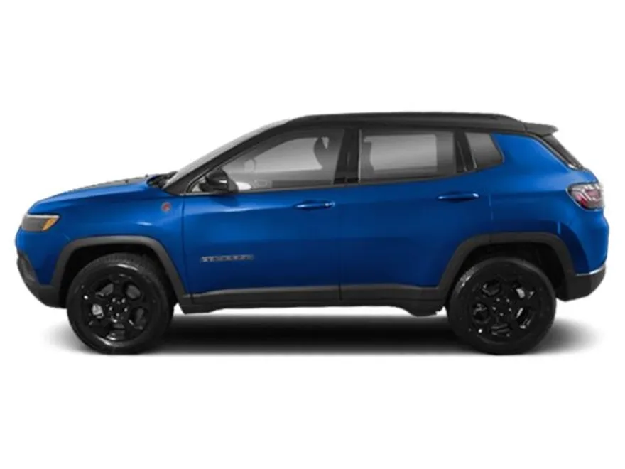 2024 Jeep Compass Trailhawk Sport photo 1