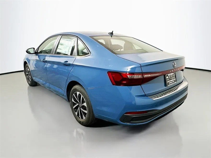2025 Volkswagen Jetta 1.5T S photo 1