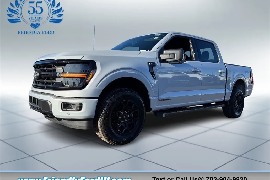2025 Ford F-150 XLT photo 1