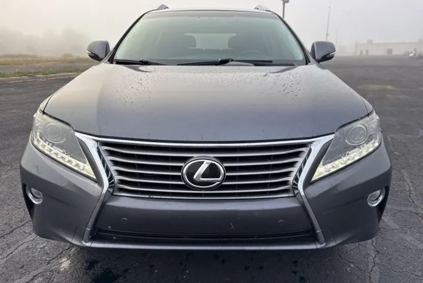 2013 Lexus RX 350 photo 1