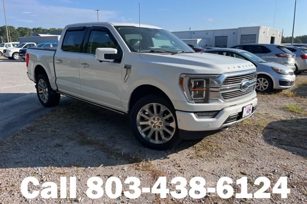 2022 Ford F-150 Limited photo 1