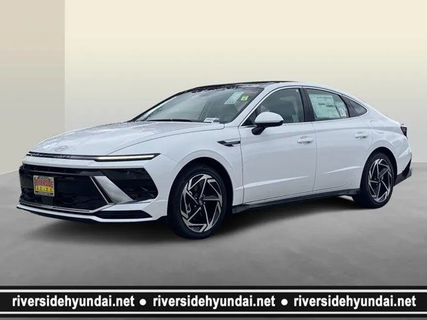 2025 Hyundai Sonata SEL Convenience photo 1