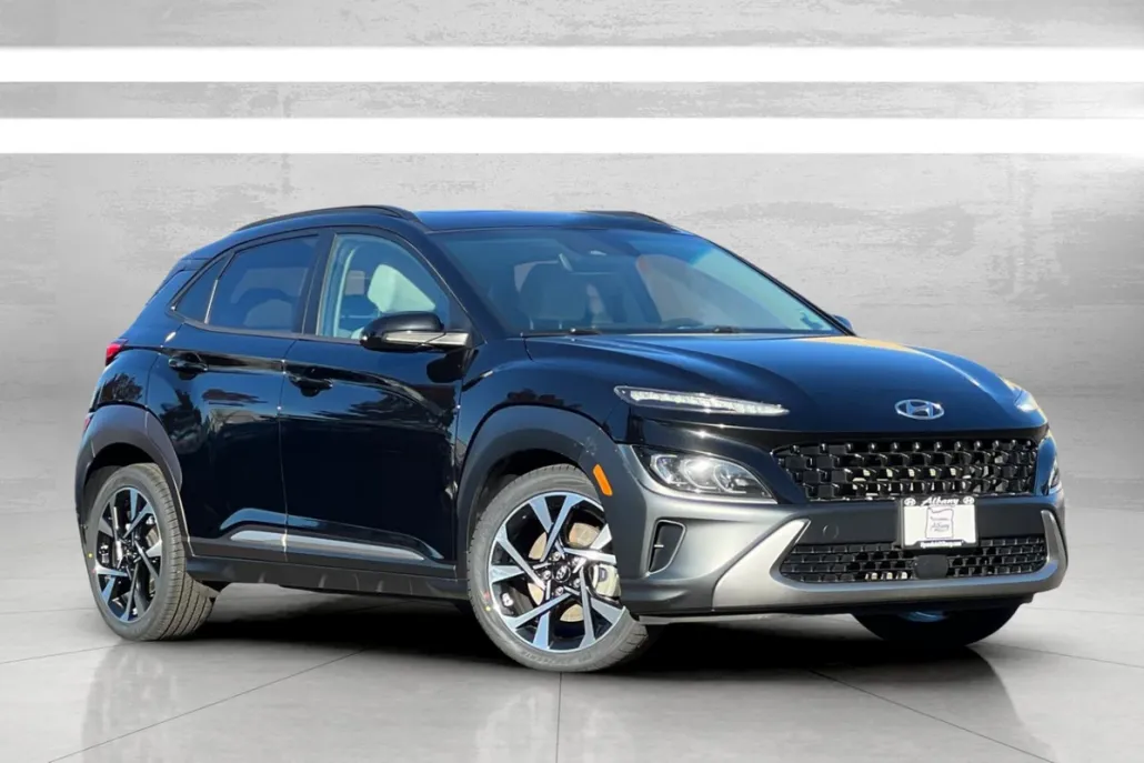 2022 Hyundai Kona Limited photo 1