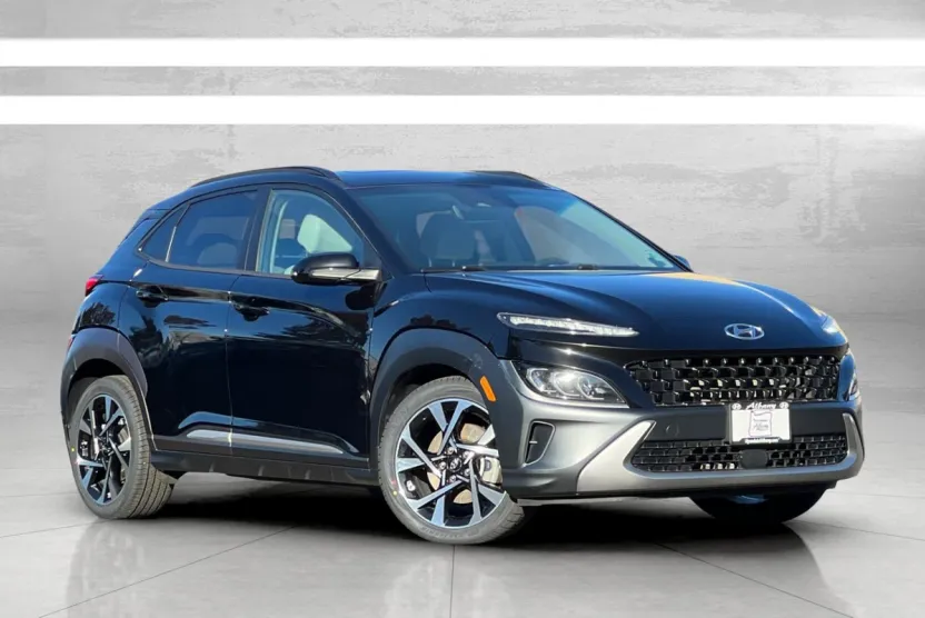 2022 Hyundai Kona Limited photo 1