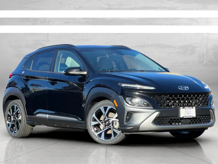 2022 Hyundai Kona Limited photo 1