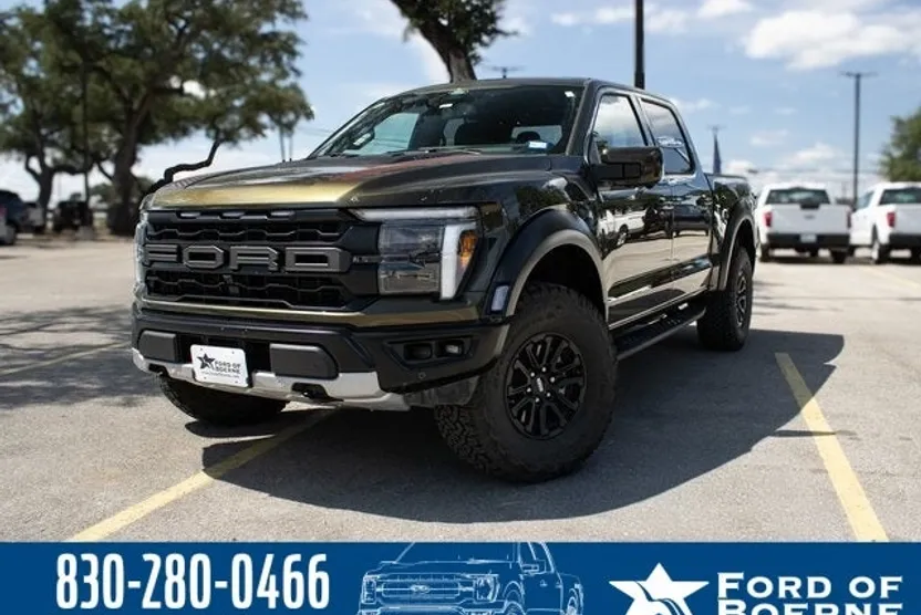 2024 Ford F-150 Raptor photo 1