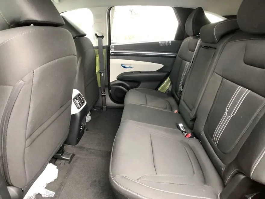 2024 Hyundai Tucson Plug-in Hybrid SEL photo 21