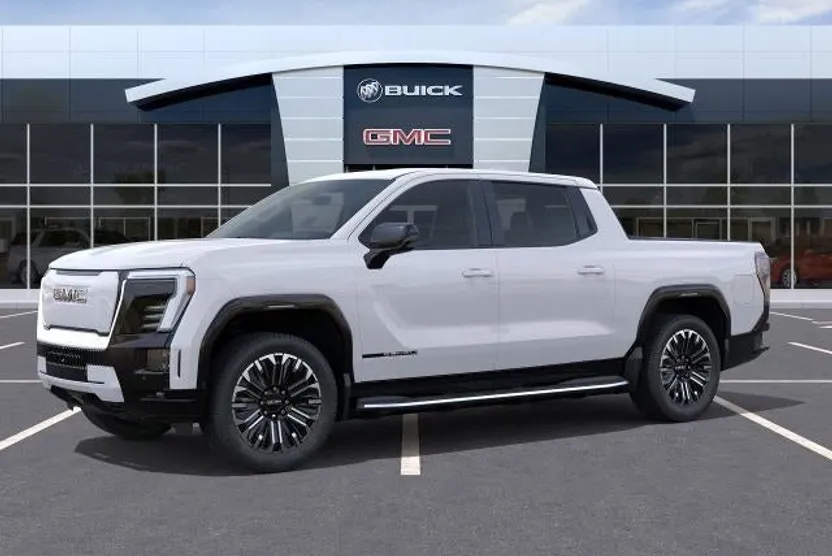 2026 Gmc Sierra EV Denali photo 1