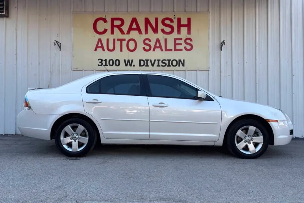 2009 Ford Fusion V6 SE photo 1