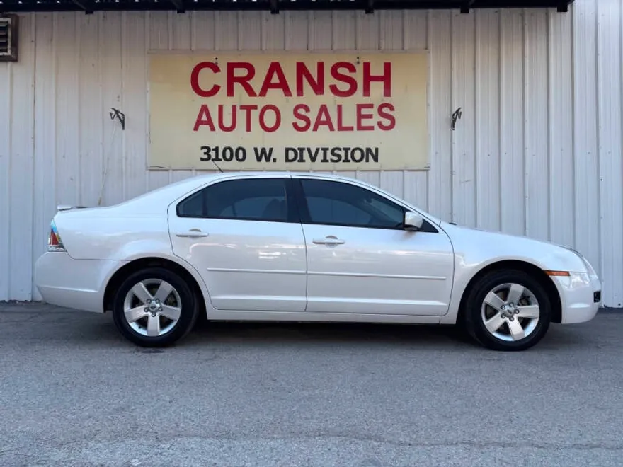 2009 Ford Fusion V6 SE photo 1