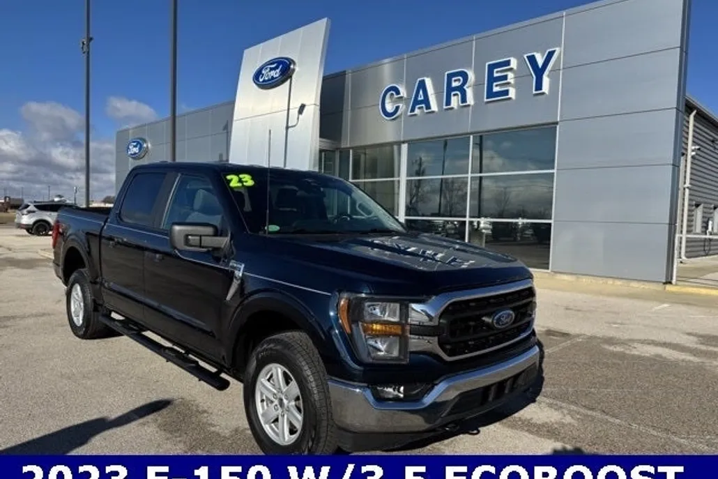 2023 Ford F-150 XLT photo 1