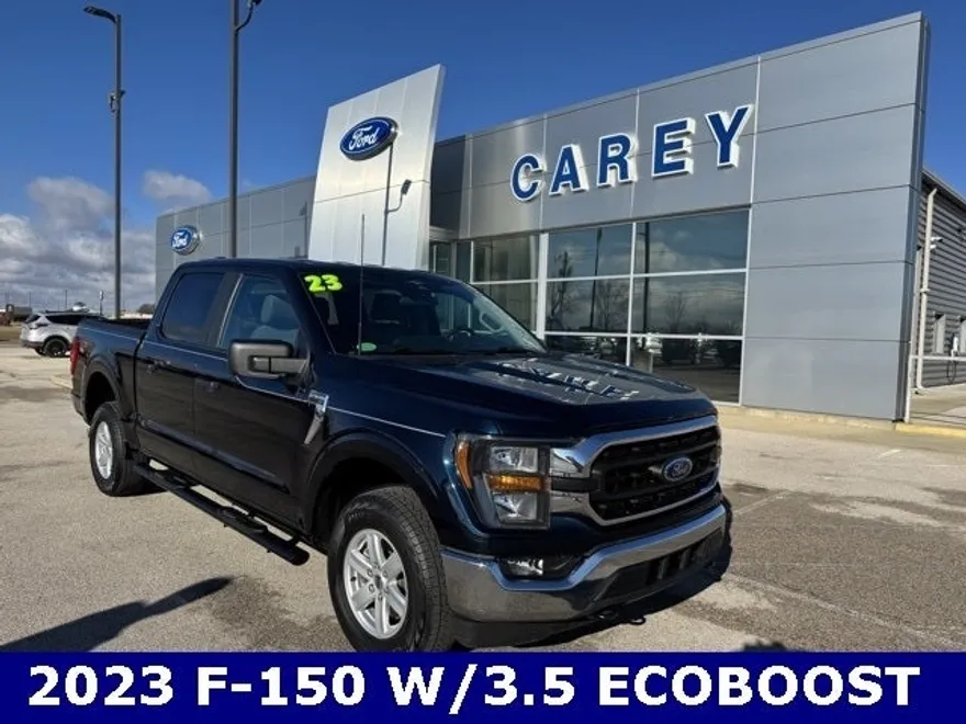 2023 Ford F-150 XLT photo 1
