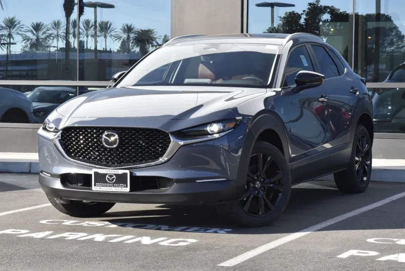 2025 Mazda CX-30 2.5 Select Sport photo 1
