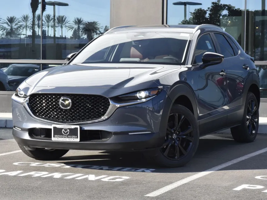 2025 Mazda CX-30 2.5 Select Sport photo 1