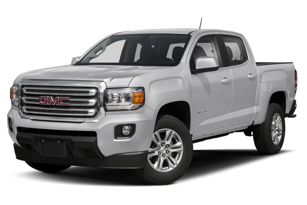 2019 Gmc Canyon SLE photo 1