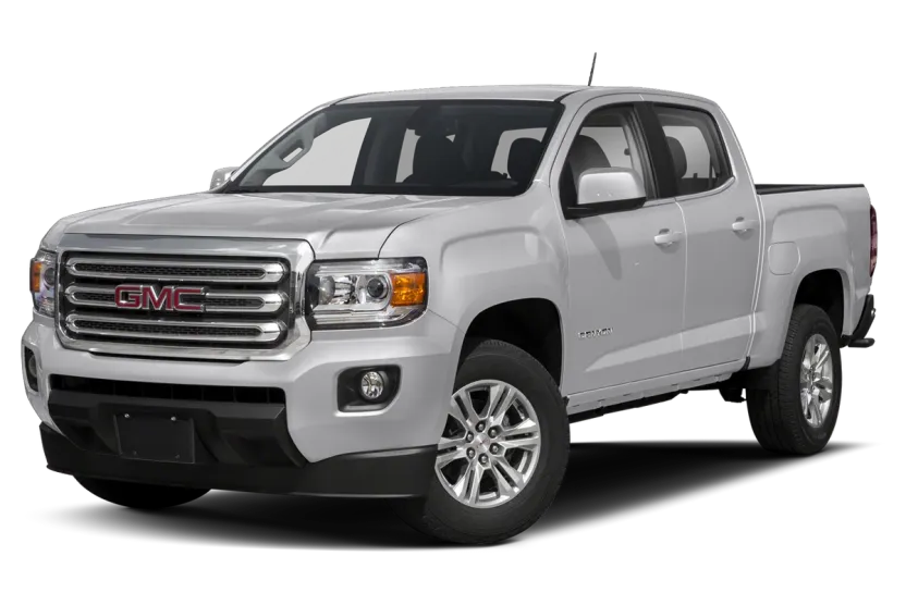 2019 Gmc Canyon SLE photo 1