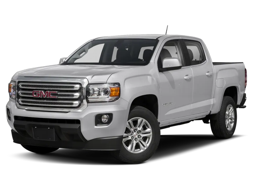 2019 Gmc Canyon SLE photo 1