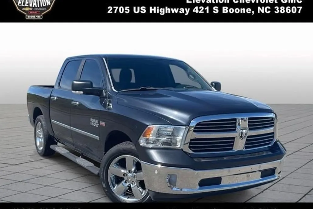 2017 Ram 1500 Big Horn photo 1