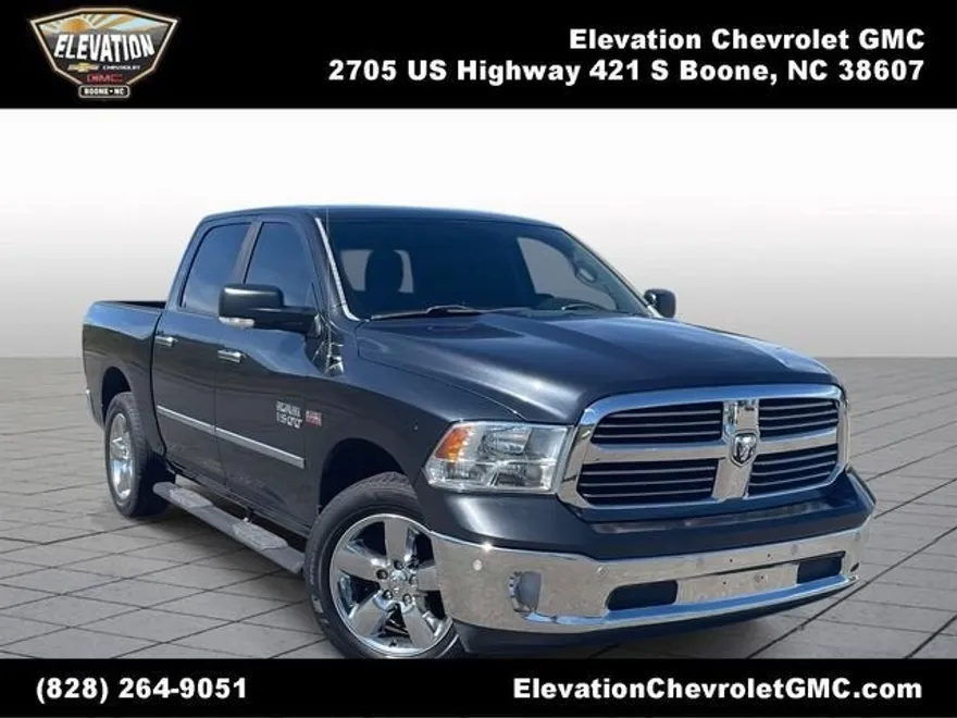 2017 Ram 1500 Big Horn photo 1