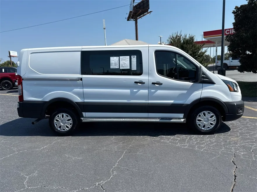 2023 Ford Transit photo 1