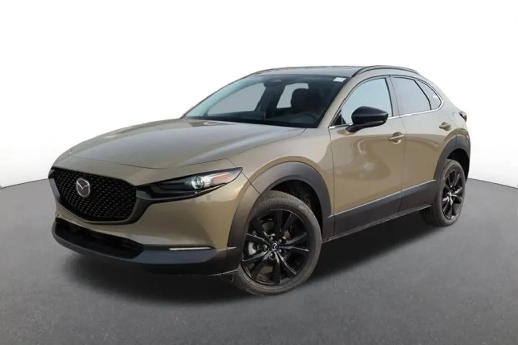 2025 Mazda CX-30 2.5 Turbo Carbon Sport photo 1