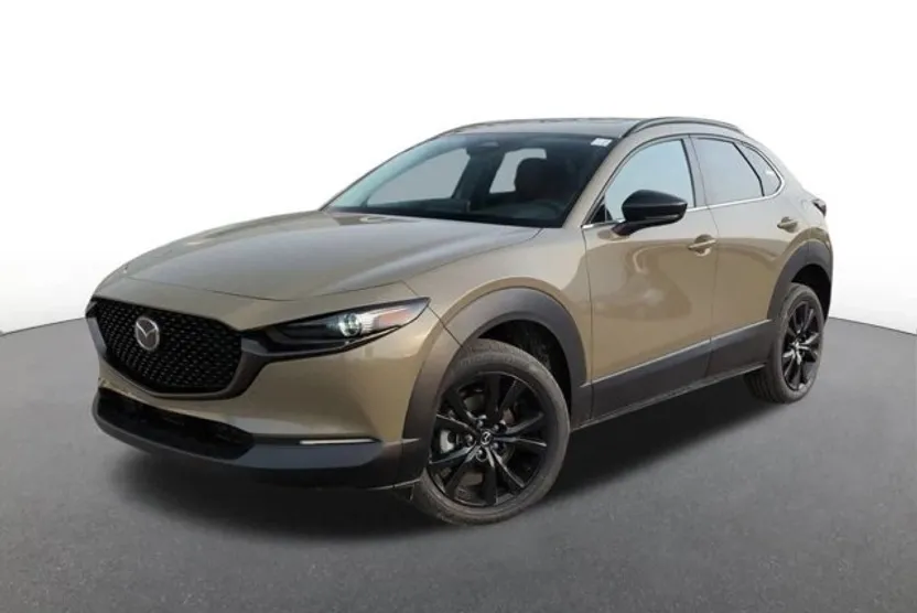 2025 Mazda CX-30 2.5 Turbo Carbon Sport photo 1