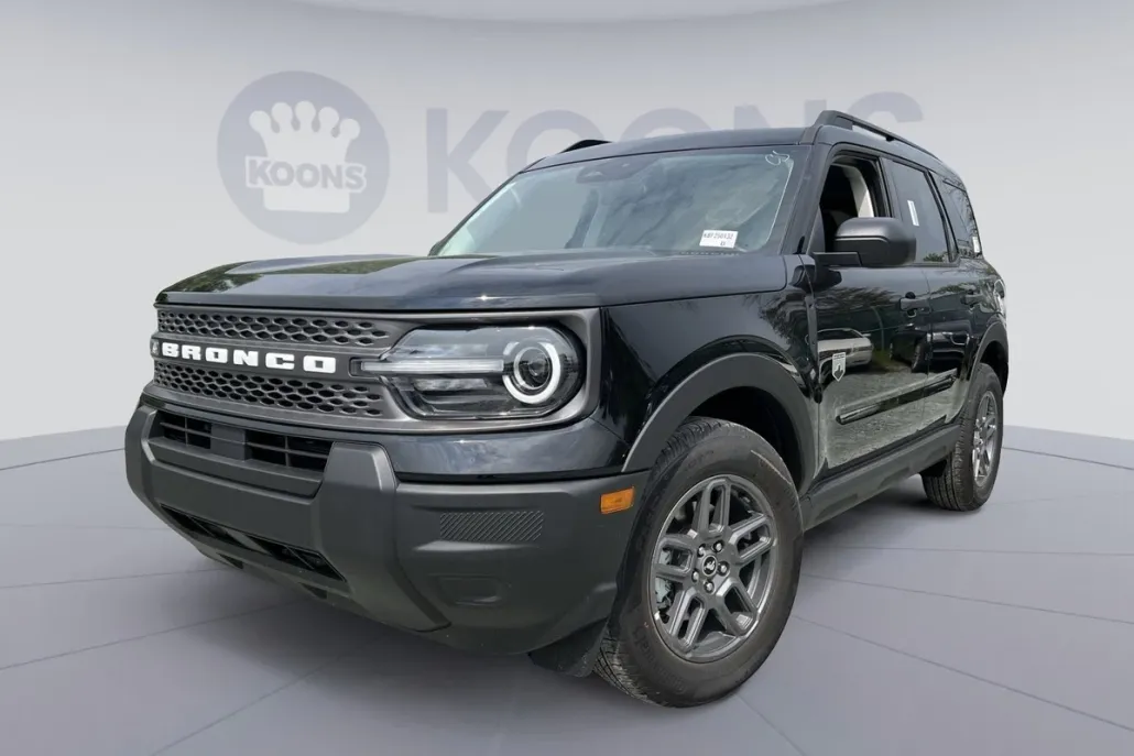 2025 Ford Bronco Sport Big Bend photo 1