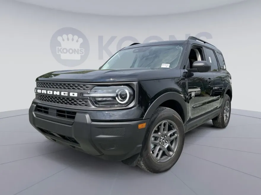 2025 Ford Bronco Sport Big Bend photo 1