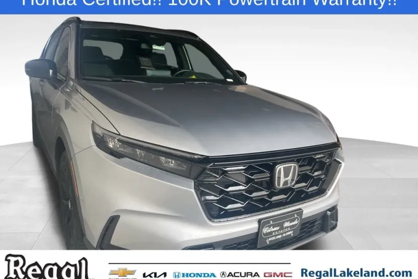 2023 Honda CR-V Hybrid Sport photo 1