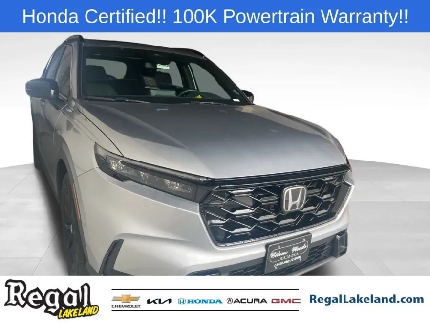 2023 Honda CR-V Hybrid Sport photo 1