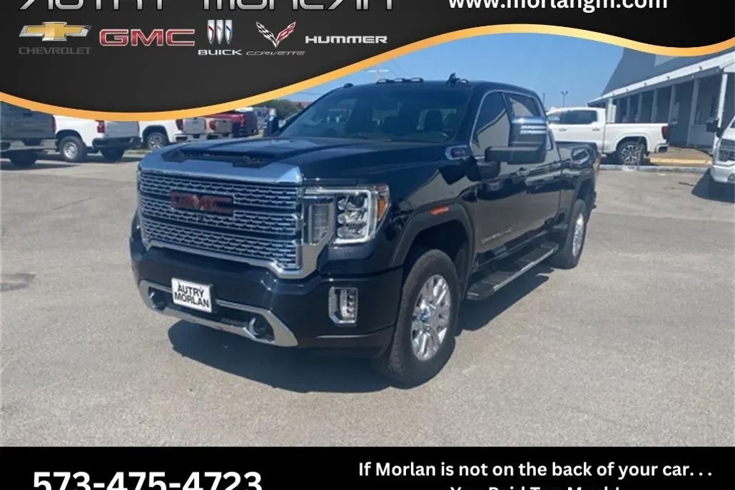 2022 Gmc Sierra 2500 HD Denali photo 1