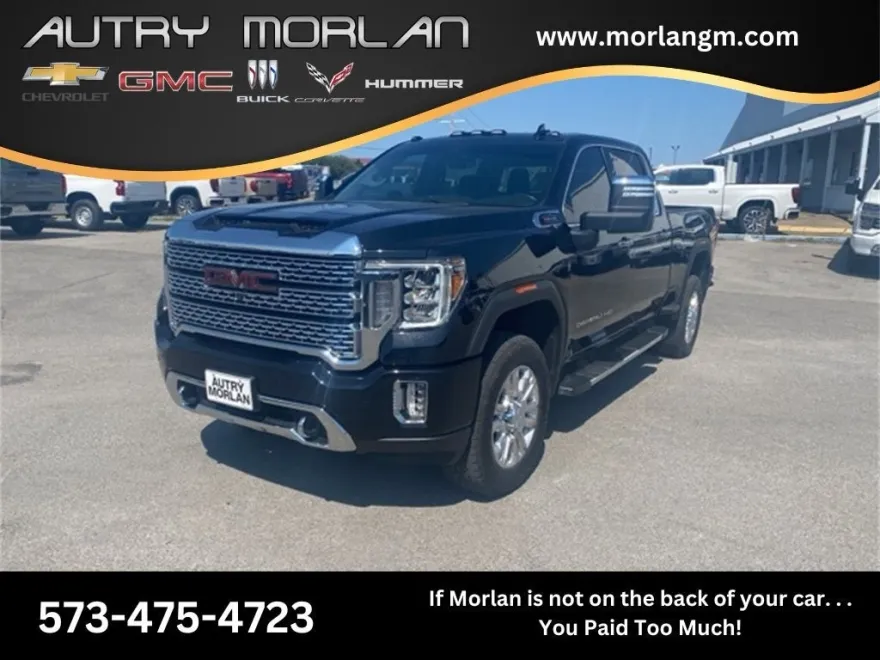 2022 Gmc Sierra 2500 HD Denali photo 1