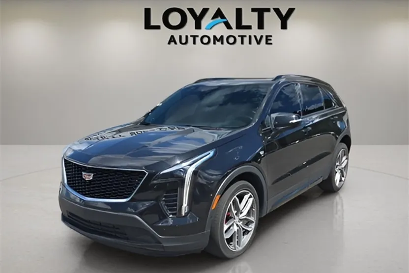 2021 Cadillac XT4 Sport photo 1