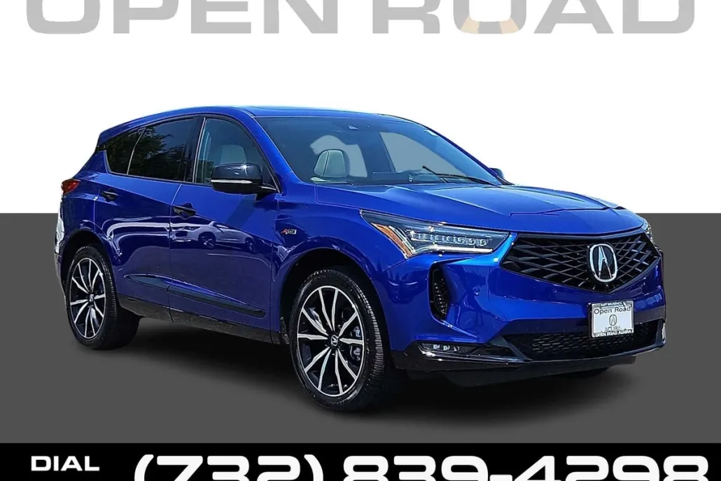 2025 Acura RDX A-Spec Advance photo 1