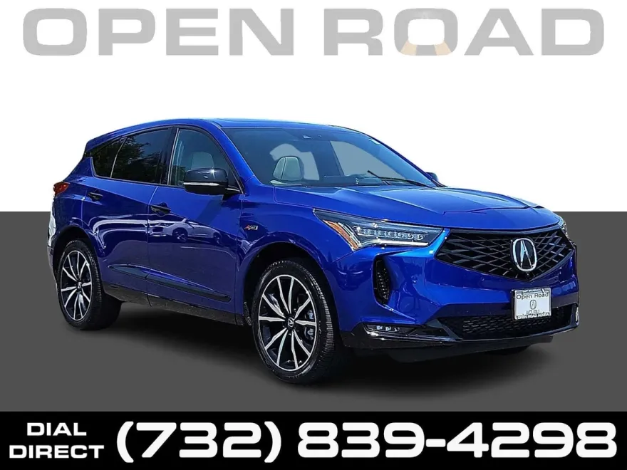 2025 Acura RDX A-Spec Advance photo 1