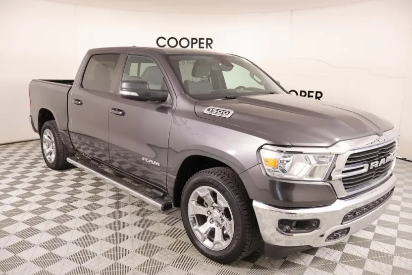 2021 Ram 1500 Big Horn Lone Star photo 1