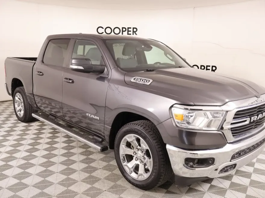 2021 Ram 1500 Big Horn Lone Star photo 1